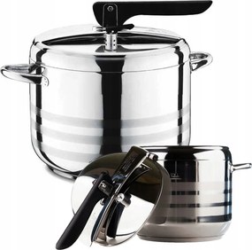 Kukta MagasnyomĂĄsĂș EdĂ©ny AcĂ©l GĂĄz IndukciĂłs 7LT