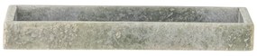 Márvány dekoratív tálca 25,5x12,5 cm Majsa – Bloomingville