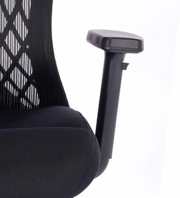 Ergomax ergonomikus irodai forgószék fekete