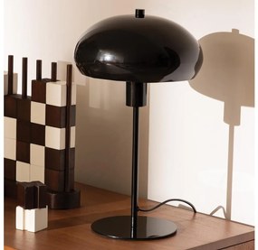 Atmosphera - Asztali lámpa SAVIO 1xE14/25W/230V fekete