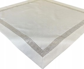 Futófelület Rátét 85x85 Dekoratív Asztalra Fehér