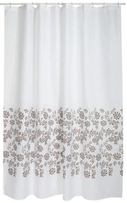 Zuhanyfüggöny 180x200 cm Ikebaba – MSV