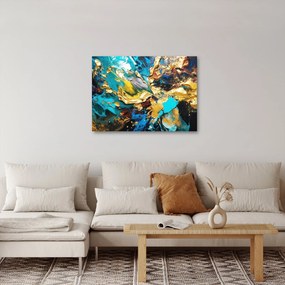 Kép - Texturált olajfestmény (70x50 cm)