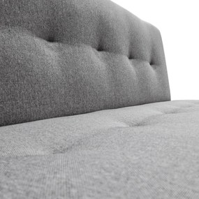 ARUBA ágyazható kanapé szürke