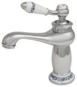 Yoka Vintage mosdó csaptelep - króm