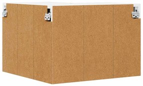 Fali konyhaszekrény Sonoma tölgy 57 x 57 x 40 cm Faanyag