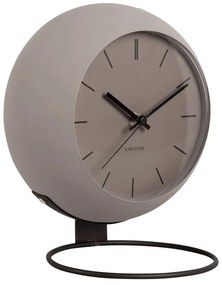 Asztali óra ø 21 cm Nirvana Globe – Karlsson