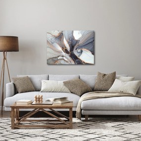 Kép - Szürke márvány (70x50 cm)
