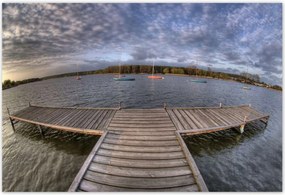 Poszterek 200x135 Egy este Dymaczewben