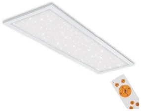 Briloner Briloner 7308-016 - LED DimmelhetĆ mennyezeti lĂĄmpa STARRY SKY LED/24W/230V + tĂĄvirĂĄnyĂtĂł BL1400