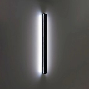 Italux Modern Kültéri LED lámpa Mutti Fekete ITXOWL-2051-03-4K IP54