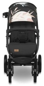 Lionelo - Babakocsi ANNET PLUS fekete