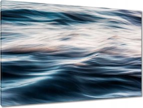 Vászonkép 120x80 Hullámok Tenger Víz