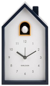 Ébresztőóra Modern Cuckoo – Karlsson