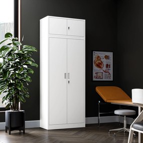 Felső szekrényfeltét EWA Compact 800 x 380 x 400 mm, fehér