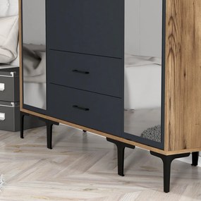 Kumsal RTR - Walnut, Anthracite