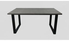 COLIN szürke kihúzható étkezőasztal