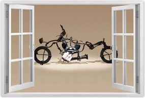 Poszterek 90x60 Harley Diy