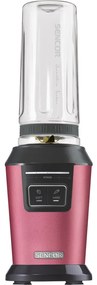 Sencor SBL 7174RD smoothie mixer, sötét rózsaszín