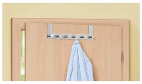 Ezüstszínű fém ajtófogas 39 cm Celano – Wenko