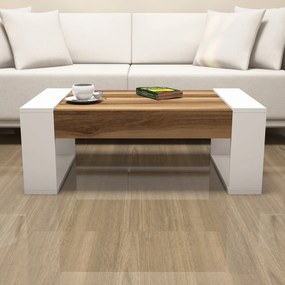 Venüs - Walnut, White