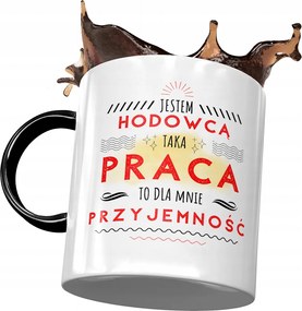 Fekete Bögre Tenyésztőnek Az ilyen munka öröm a fényképes nyomtatással