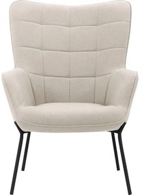 Fehér fotel Boris – Støraa