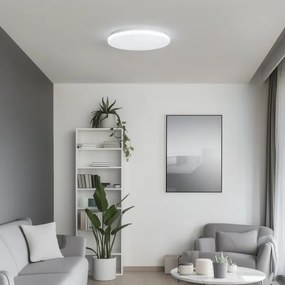 Brilagi - Dimmelhető LED lámpatest SMART STARS LED/36W/230V Wi-Fi Tuya + távirányító