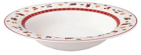 Toys Delight Specials levesestál, fehér 23 cm - Villeroy & Boch
