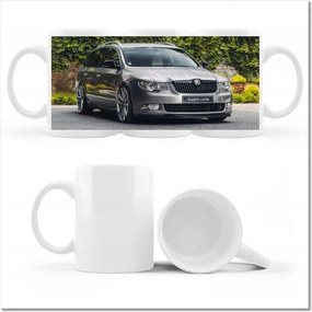 Fotó bögre Skoda Superb Combi Auto