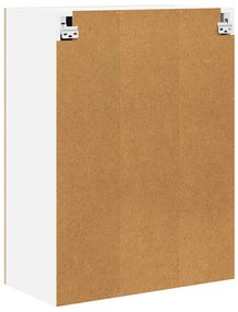 Függő szekrény Riga Sonoma tölgy 60 x 31 x 80 cm Faanyag