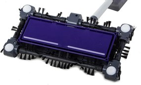 Swivel Sweeper MAX akkumulátoros seprű - szürke