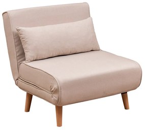Fotel Fillie (krém). 1073367