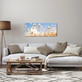 Kép - Arany mező (120x50 cm)