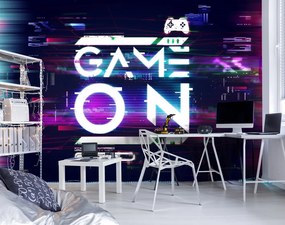 Gamer 3 poszter, fotótapéta Vlies (312 x 219 cm)