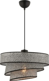 Couper Hazeran - Grey, Black