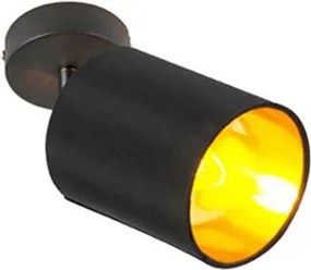 Modern spotlámpa fekete - Lofty