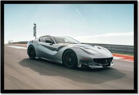 Poszterek keretben 60x40 Ferrari autó