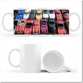 Fényképes bögre Autó Fura Sport