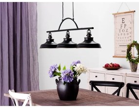 Cottex T9093A - Kábeles csillár NEW HAVEN 3xE14/40W/230V