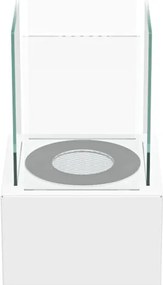 KRATKI Tango 1 White biokandalló