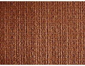 Téglavörös zsenília lábtartó Ivane – Bobochic Paris