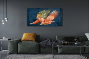 Canvas képek Art szárnyas angyal 120x60 cm