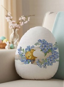 Egg 0008 húsvéti díszpárna