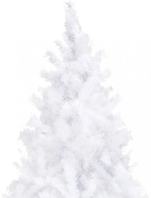 fehér műfenyő 300 cm