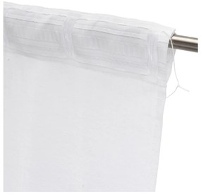 Fehér függöny 140x260 cm – Casa Selección