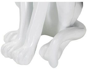 Poligyanta szobor 74 cm Leopard – Mauro Ferretti