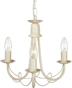Elstead Lighting MINSTER MN3-IV-GOLD Csillár 3x60W/E14