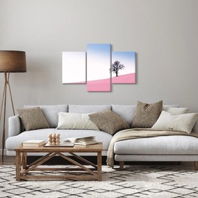 Kép - Rózsaszín álom (90x60 cm)