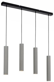 Paul Neuhaus 2204-22 - Csillár zsinóron ETON 4xGU10/35W/230V